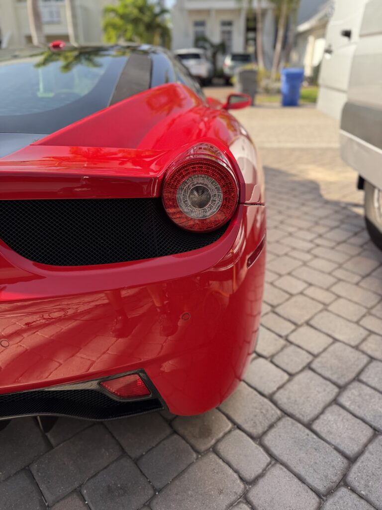 OCD Detailing Solutions job photo