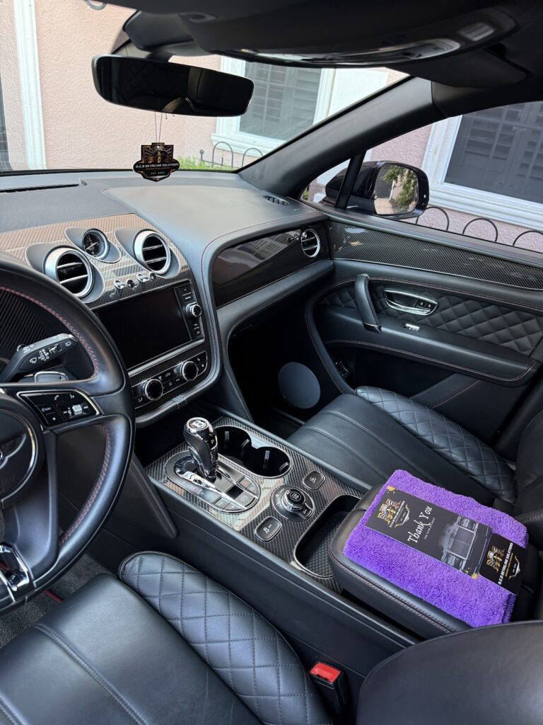 OCD Detailing Solutions job photo