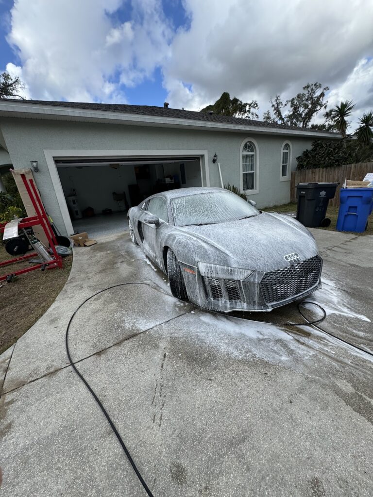 OCD Detailing Solutions job photo