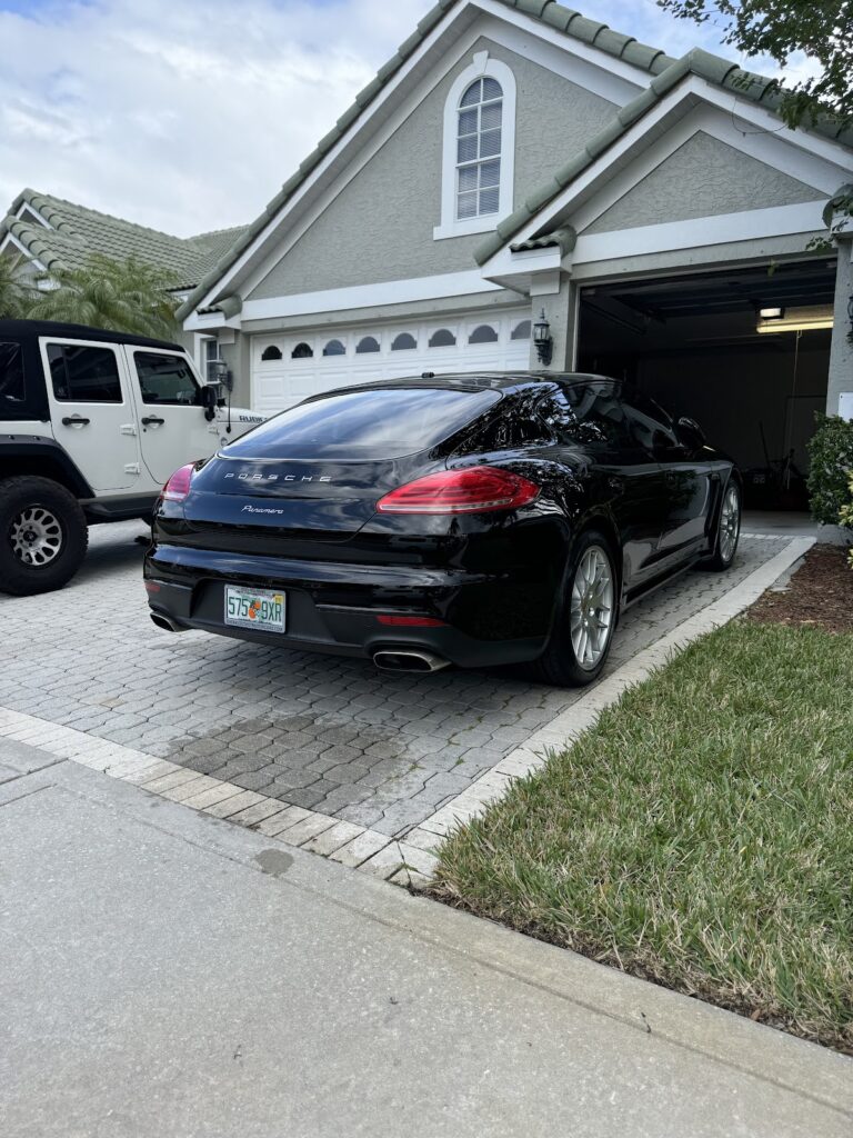 OCD Detailing Solutions job photo