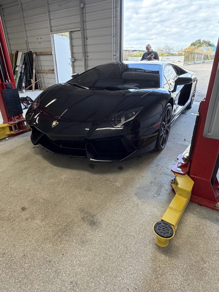 OCD Detailing Solutions job photo