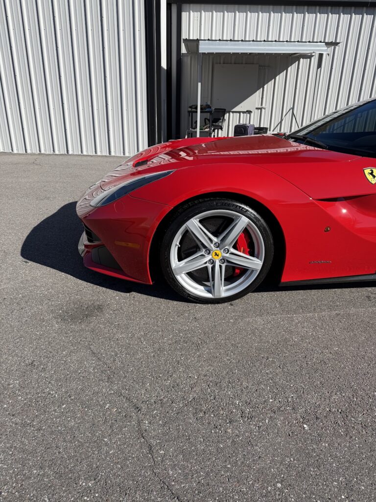 OCD Detailing Solutions job photo
