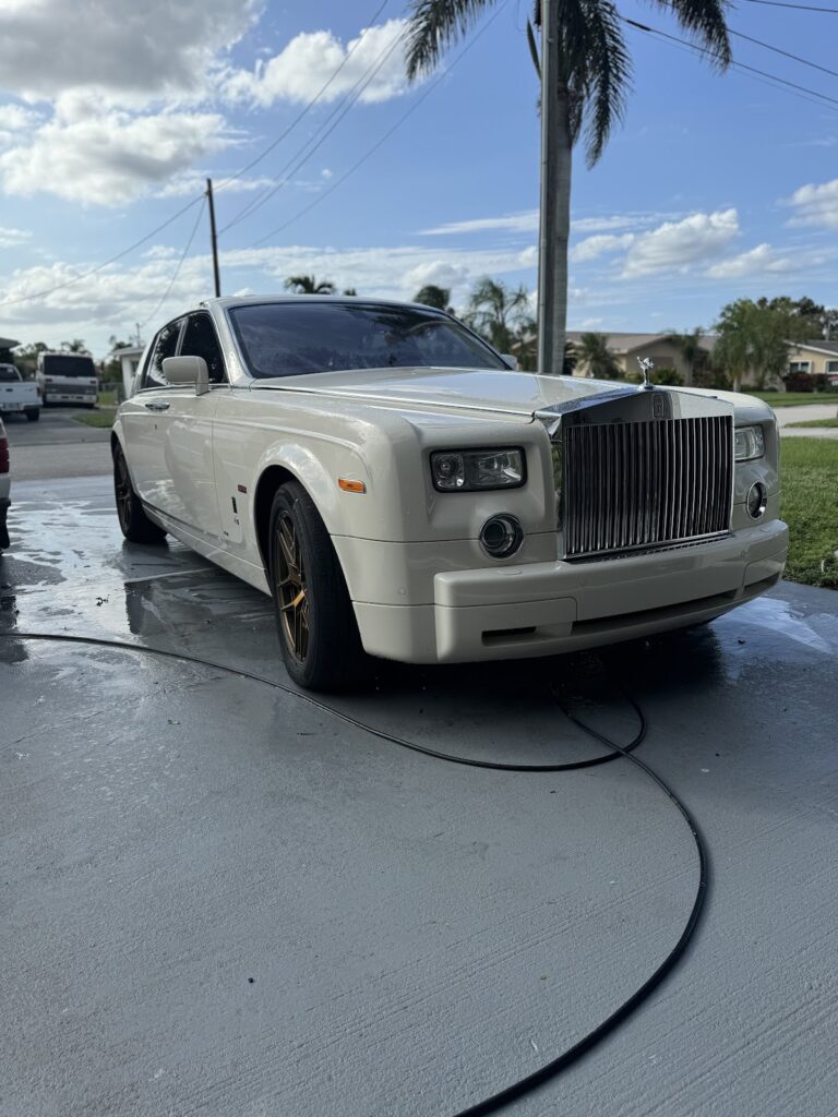 OCD Detailing Solutions job photo