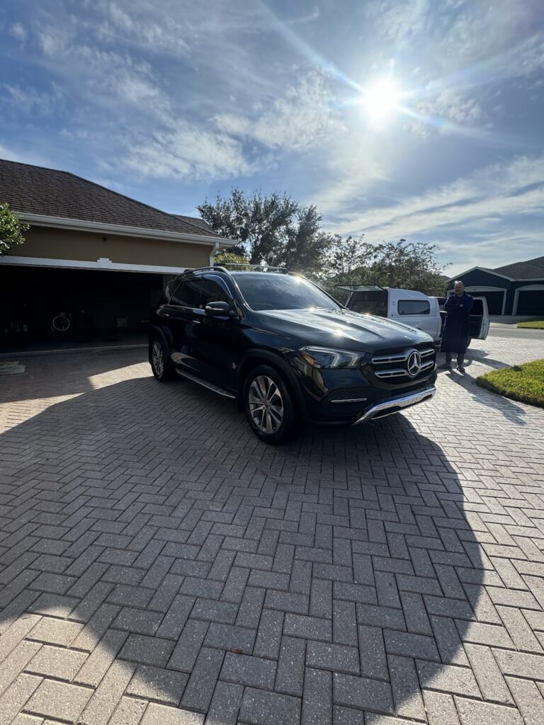 OCD Detailing Solutions job photo