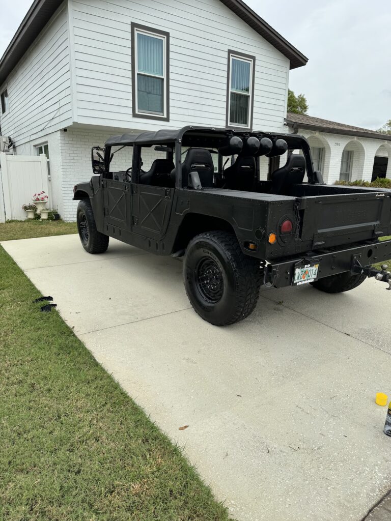OCD Detailing Solutions job photo