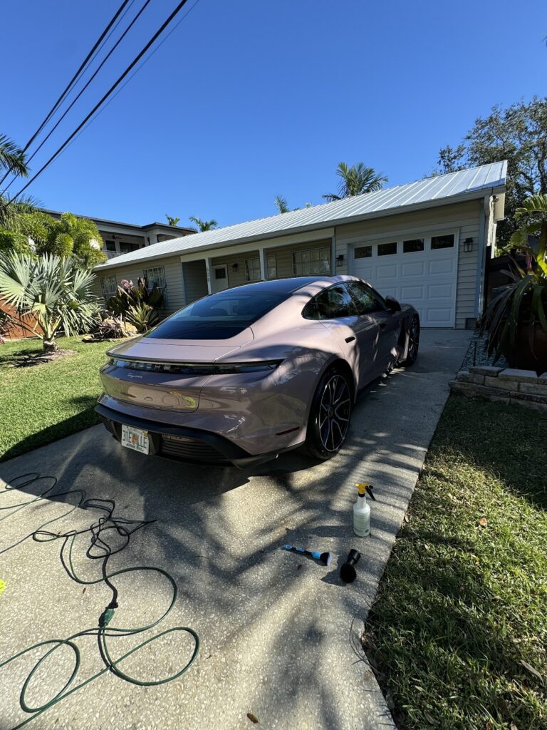 OCD Detailing Solutions job photo