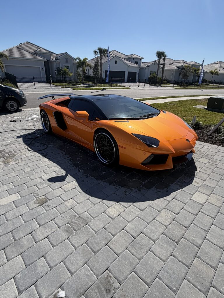 OCD Detailing Solutions job photo