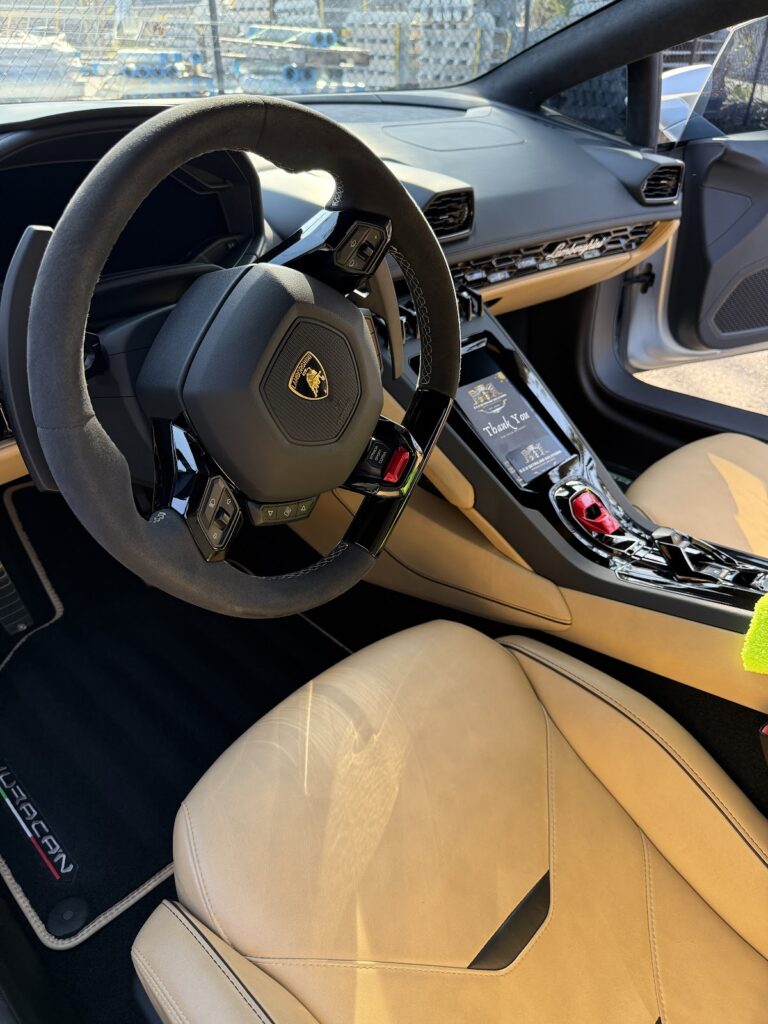 OCD Detailing Solutions job photo