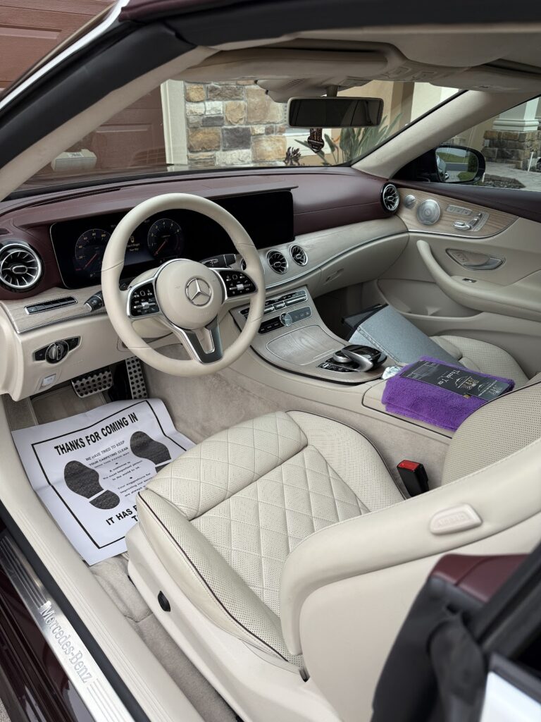 OCD Detailing Solutions job photo