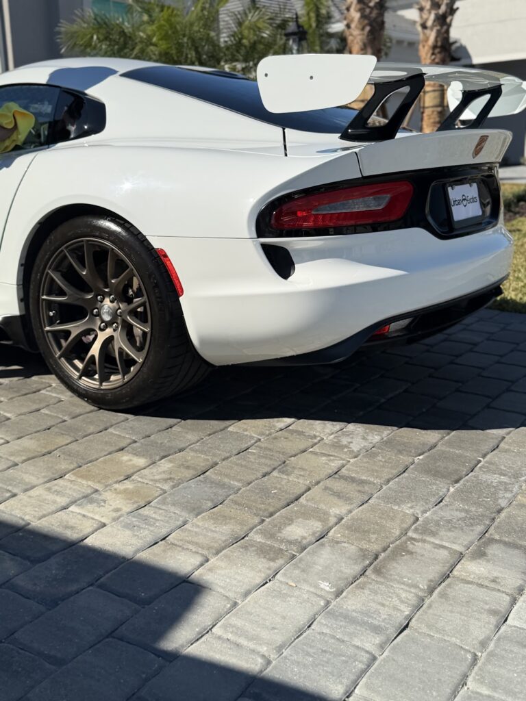 OCD Detailing Solutions job photo