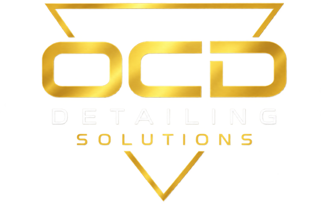 OCD Detailing Solutions logo